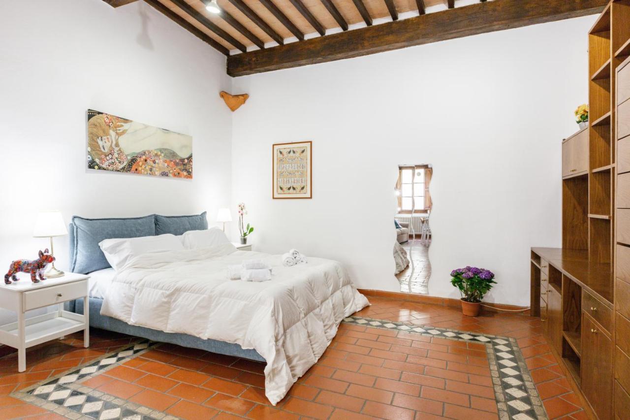 Pisa Stylish Loft In The City Center Ngoại thất bức ảnh