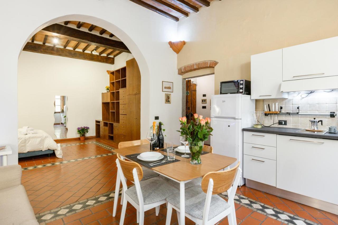Pisa Stylish Loft In The City Center Ngoại thất bức ảnh