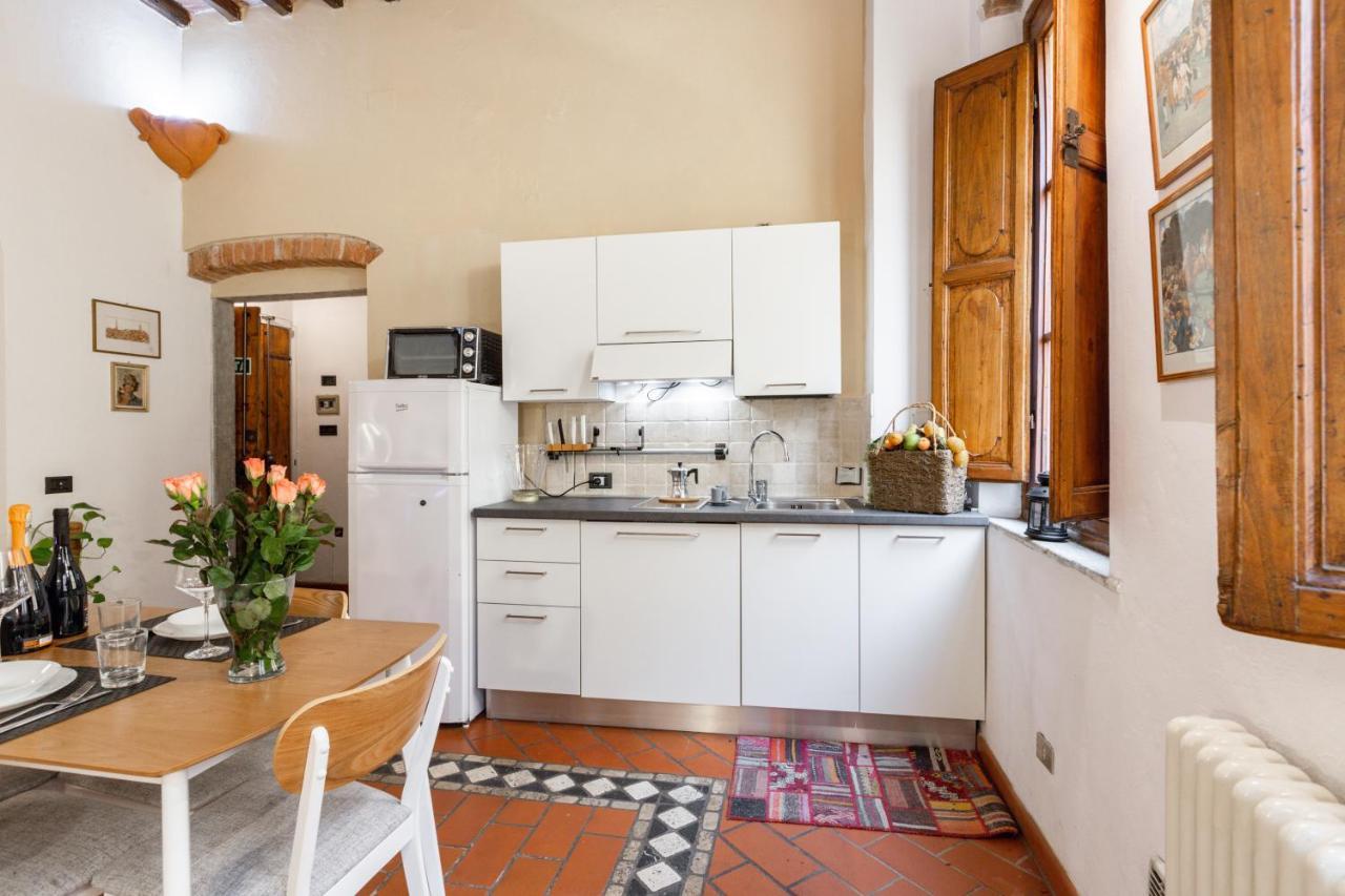 Pisa Stylish Loft In The City Center Ngoại thất bức ảnh