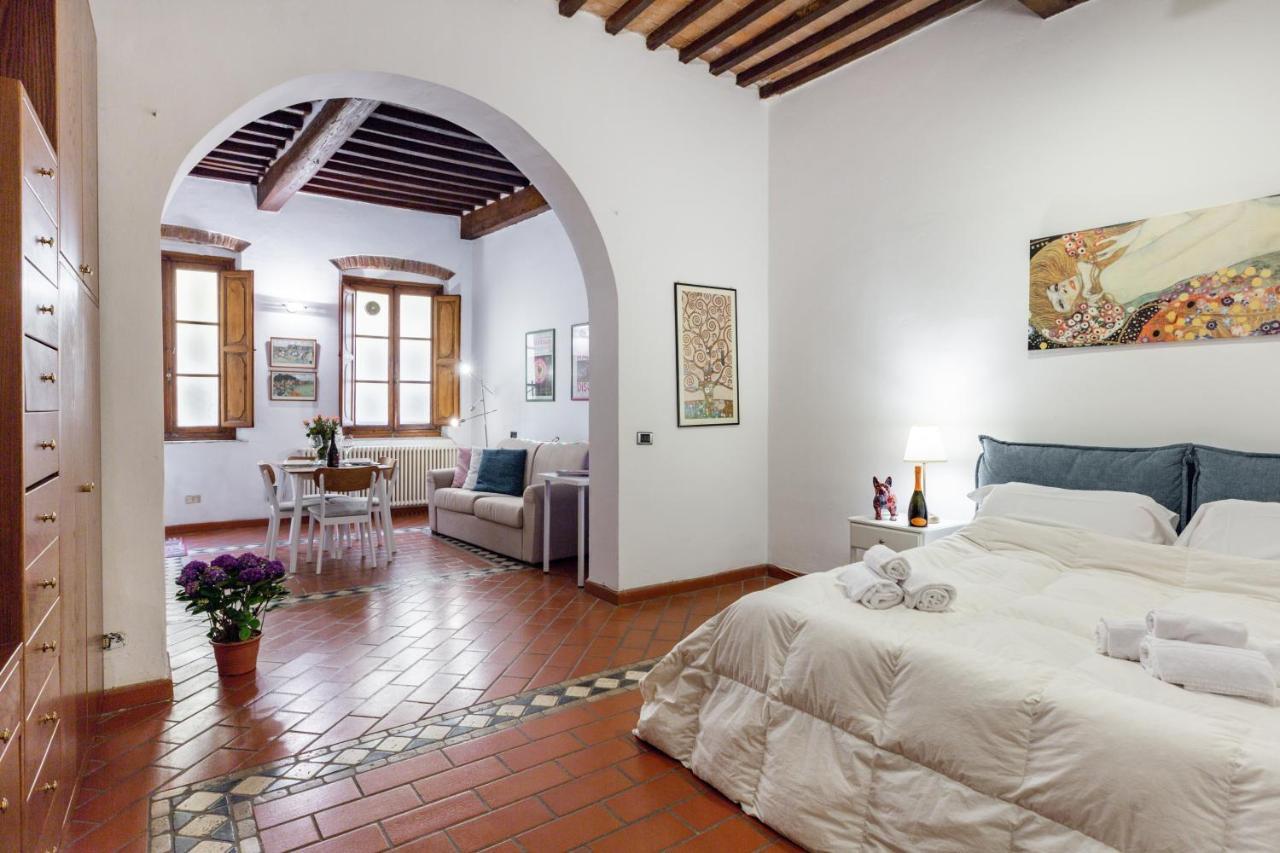 Pisa Stylish Loft In The City Center Ngoại thất bức ảnh
