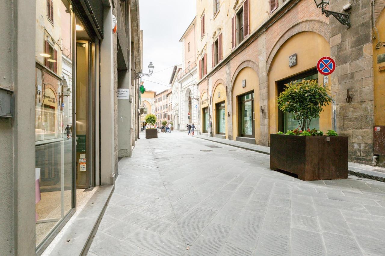 Pisa Stylish Loft In The City Center Ngoại thất bức ảnh