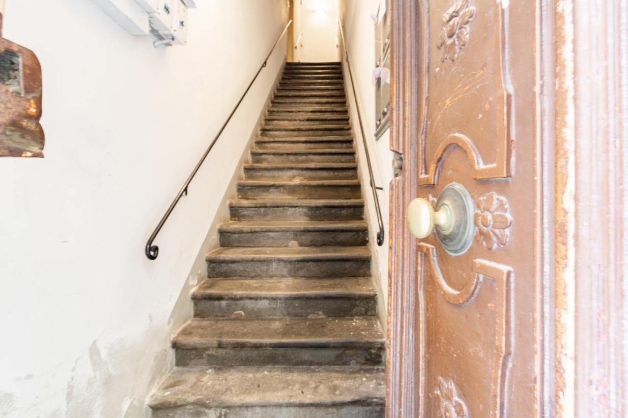 Pisa Stylish Loft In The City Center Ngoại thất bức ảnh